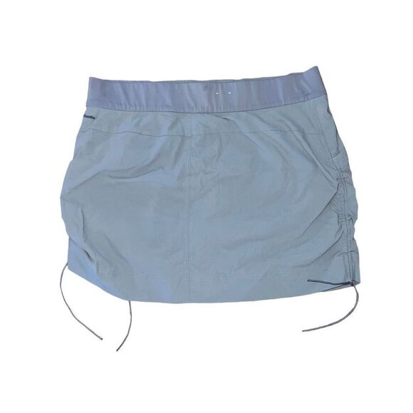 COLUMBIA Omni-Shield Grey Athletic Skort Size 1X - Picture 1 of 7